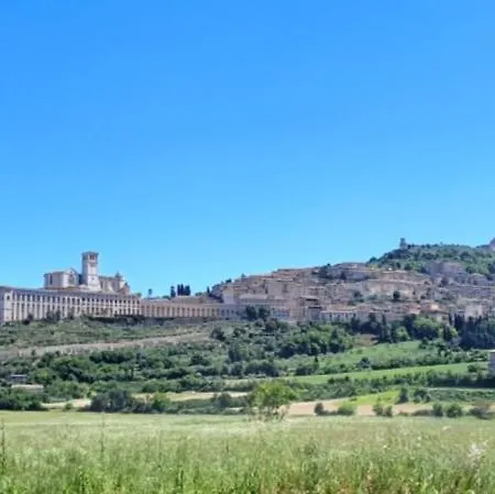 La Barba Del Frate شقة *