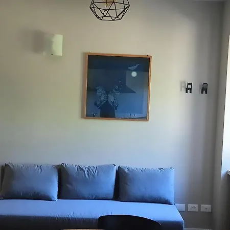 La Barba Del Frate Apartman *