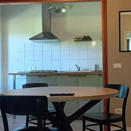 La Barba Del Frate Apartman *