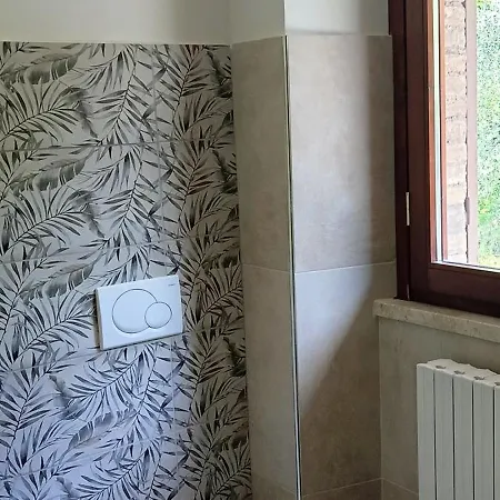 Lägenhet La Barba Del Frate Assisi