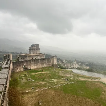 La Barba Del Frate Apartman Assisi