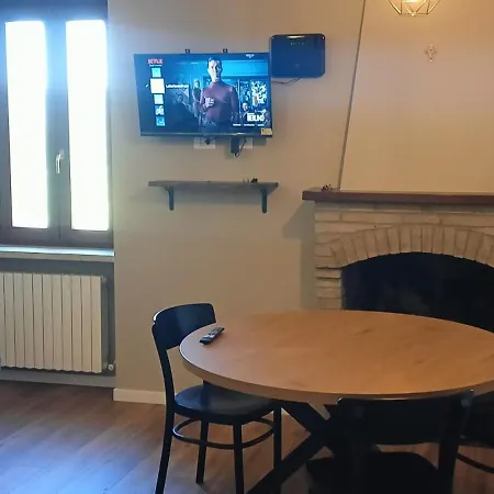 La Barba Del Frate شقة *