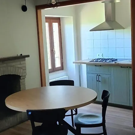 Apartman La Barba Del Frate *