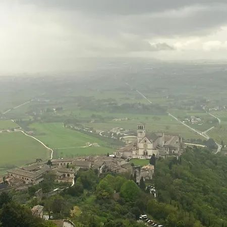 شقة La Barba Del Frate *