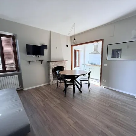 La Barba Del Frate Apartman