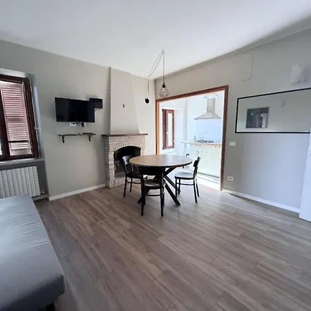 La Barba Del Frate Apartman *