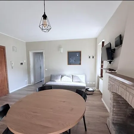 Apartman La Barba Del Frate