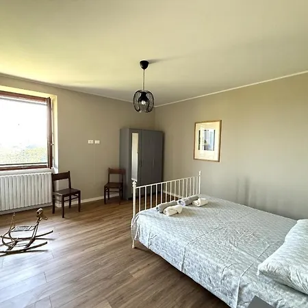 La Barba Del Frate Apartman