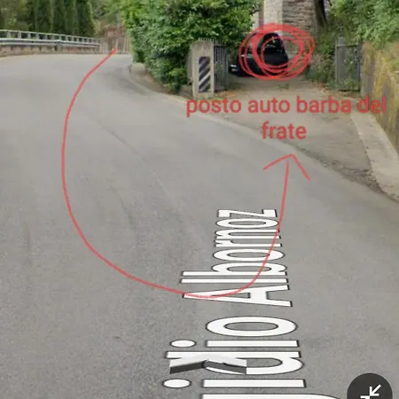 La Barba Del Frate Lägenhet