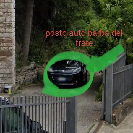 La Barba Del Frate *