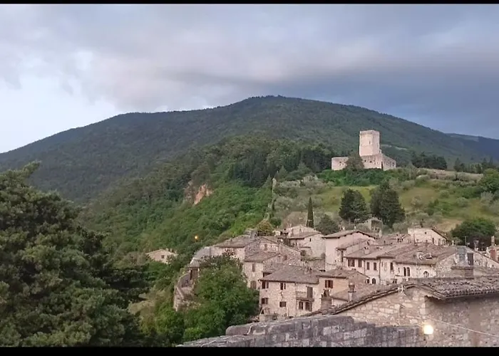 La Barba Del Frate Appartement