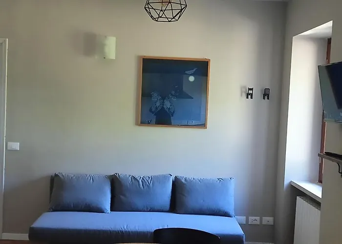 La Barba Del Frate Appartement *