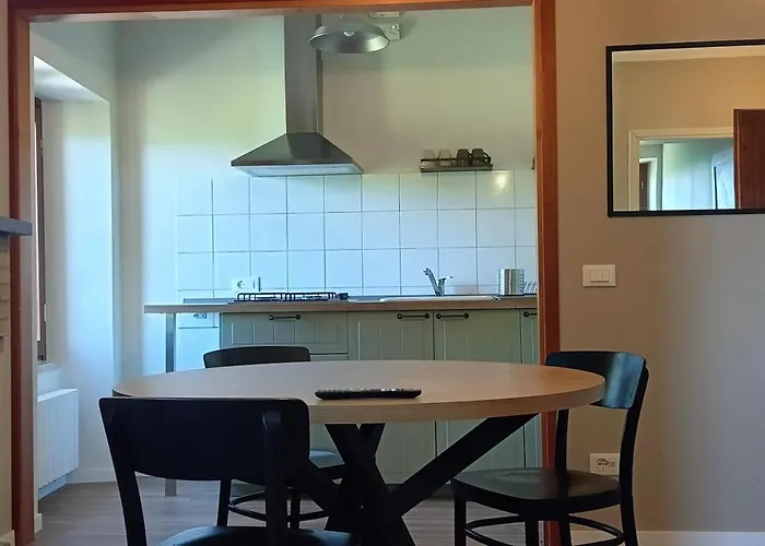 La Barba Del Frate Appartement *