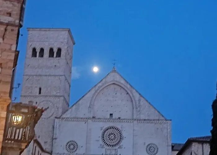 La Barba Del Frate Appartement *