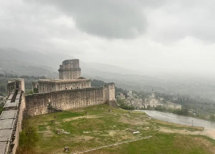La Barba Del Frate Appartement Assisi