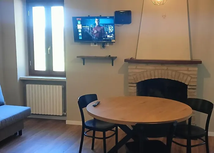 La Barba Del Frate Appartement *