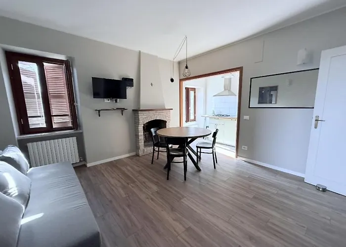 La Barba Del Frate Appartement