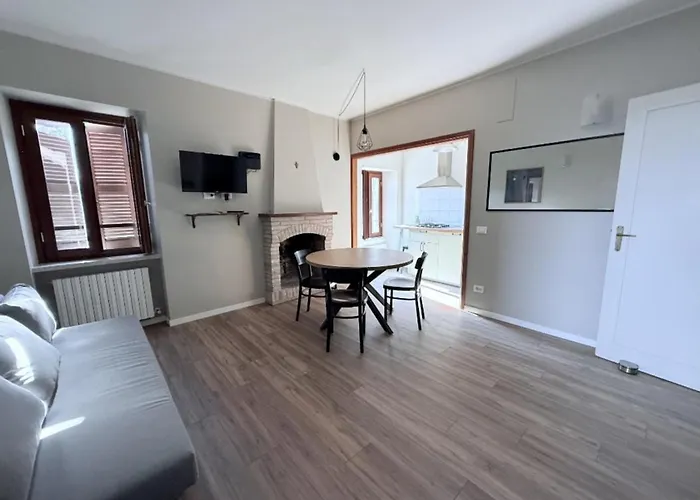 La Barba Del Frate Appartement *