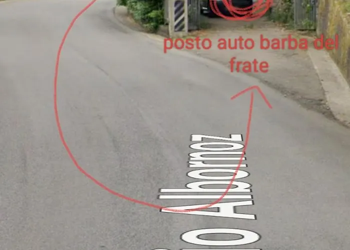 La Barba Del Frate Appartement