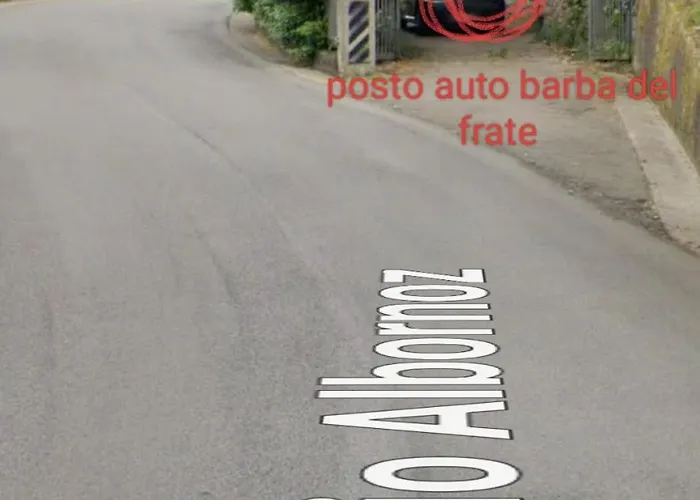 La Barba Del Frate Assisi