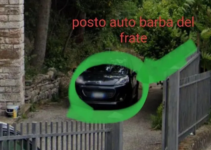 La Barba Del Frate *